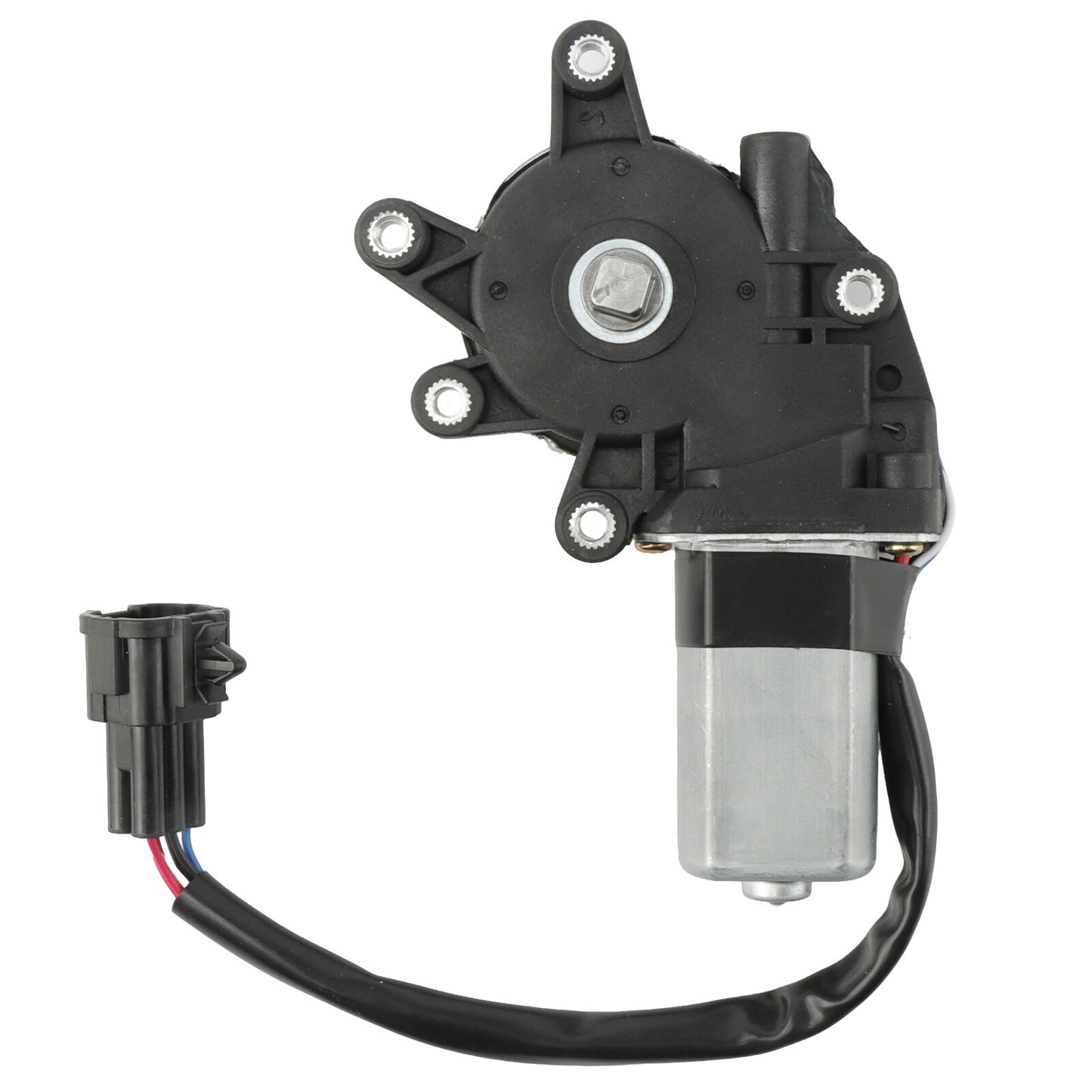 742-498 Front Driver Side Window Motor for Nissan Versa 2007-10 2011 2012