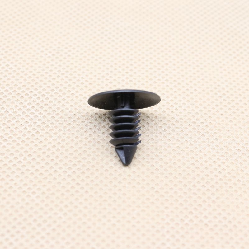 10-pack Bumper Fascia retaining clips 389358 suitable for GM, for Ford , for Chrysler , for AMC , etc.