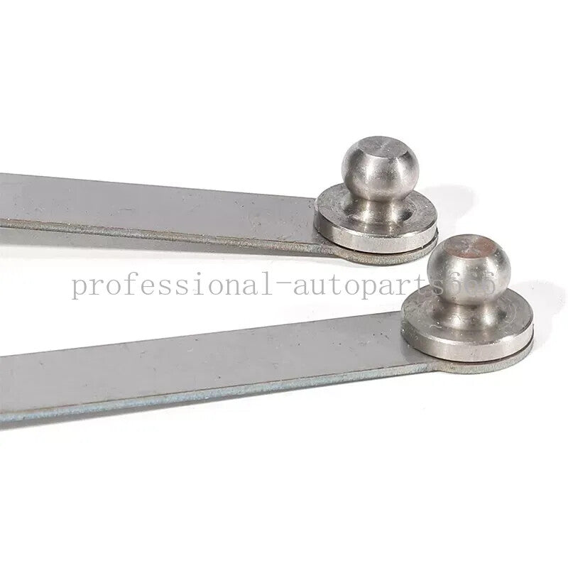 Intake manifold gasket and bracket repair kit for Mercedes M272 M273