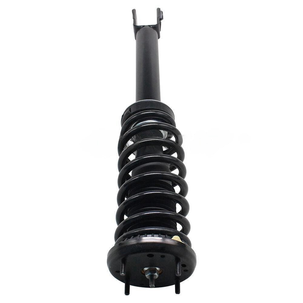 2-piece front hydraulic shock absorber struts by Assys, suitable for Mercedes W166, C292, GLE43, ML63, AMG ML550.
