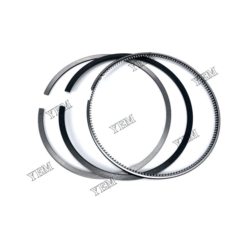 6CYL PF6 Cylinder Piston Ring Fit for Nissan Diesel Engine Spare Parts.