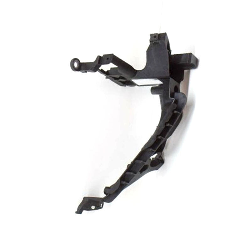 Left for Audi A4 B8 2009-2012 Black Headlight Btand 8K0805607 8K0805608