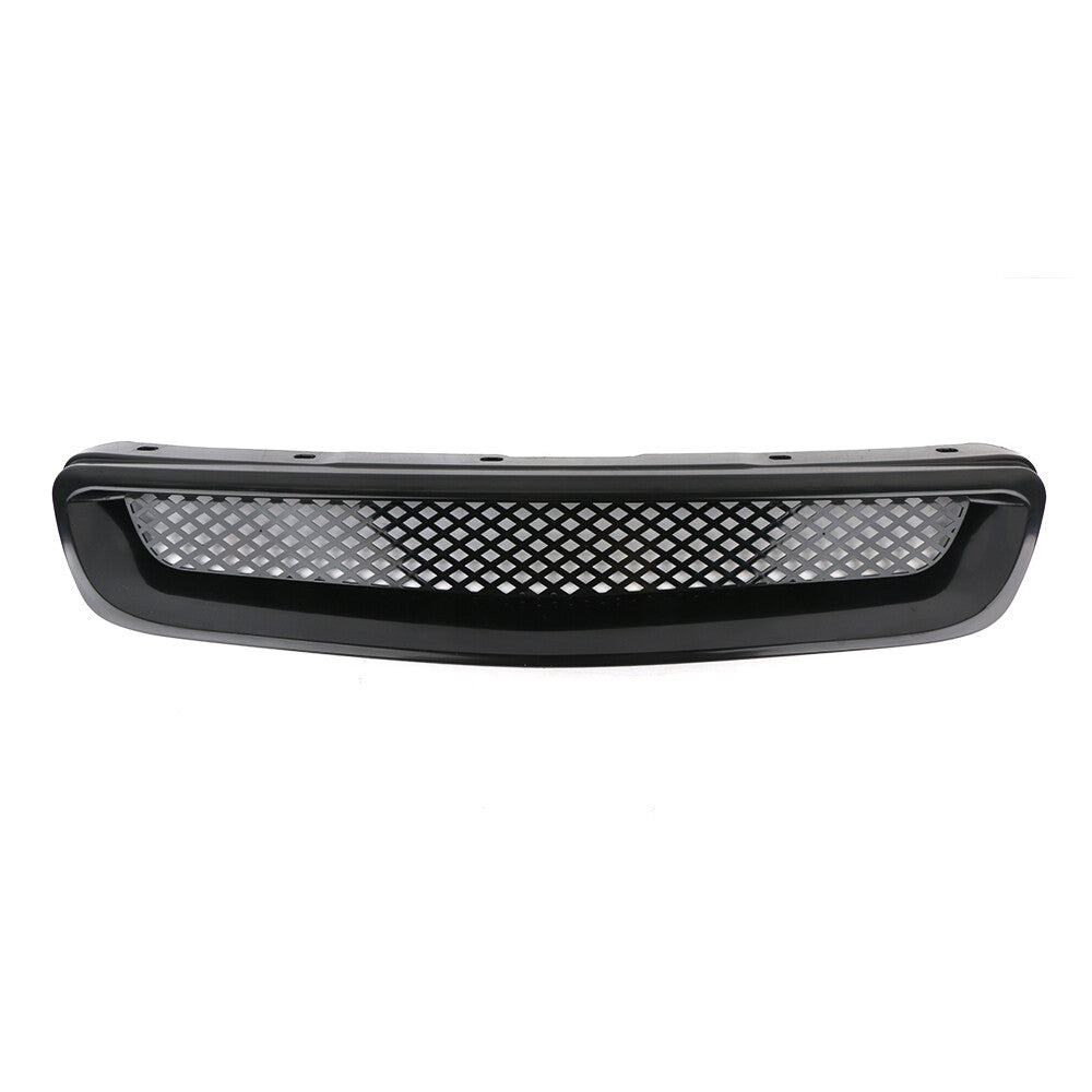 The grille grille is suitable for 1996-98 for Honda for Civic EK JDM CX DX EX HX LX TR