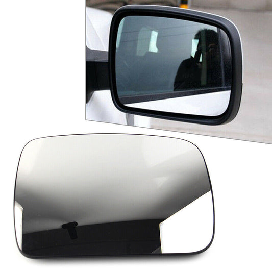 Front Right Door Side Mirror Heated Fit for Land Rover for Range Rover Sport LR2 LR4 cl