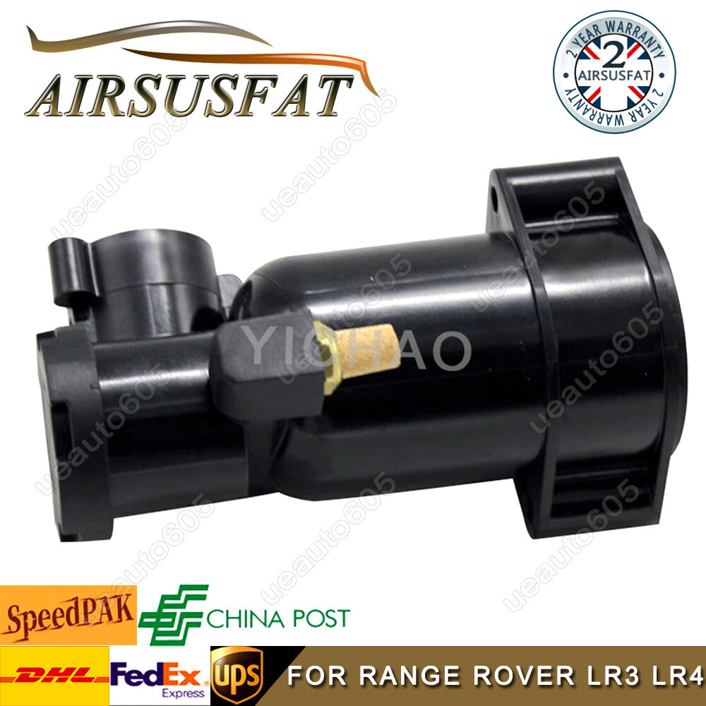 for Range Rover Sport LR3 LR4 discovery 3 4 AMK Air Suspension Pump Dryer Tank