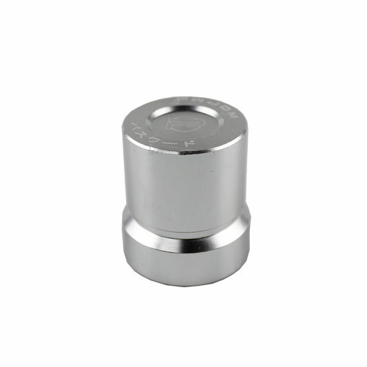 Silver VTEC Solenoid Value Cover Cap for Honda for Civic S2000 B D H-SERIES Engine