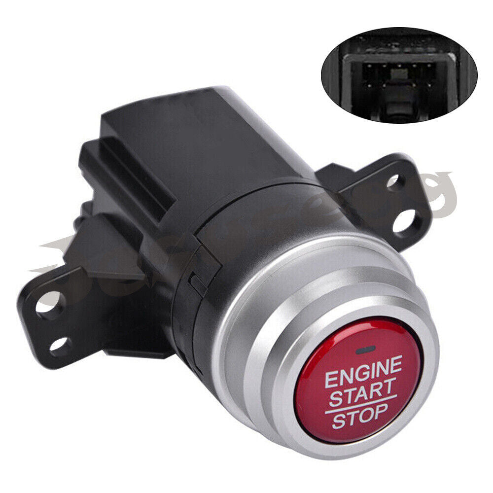 Engine Ignition Starter Switch Button 35881-T2A-A0 for Honda Accord 2013-2015