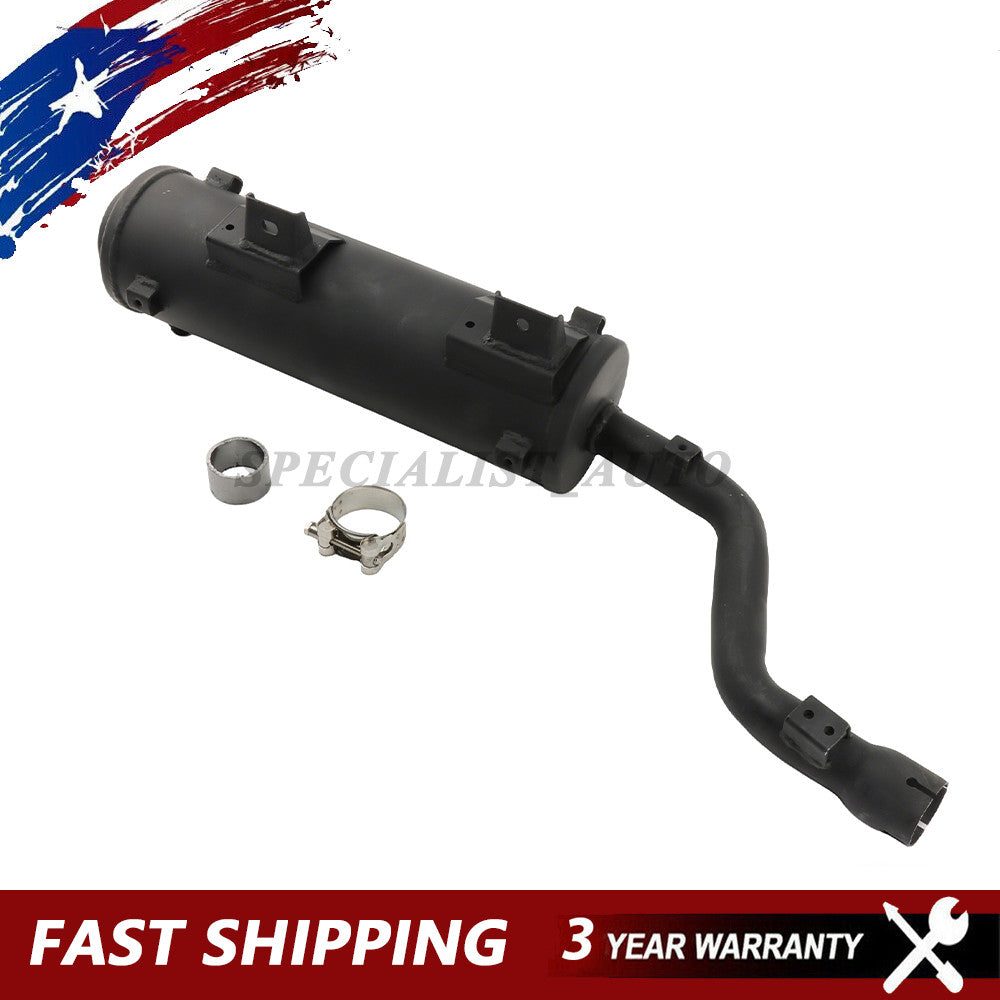 18310HM7000 For 1995-2004 for Honda Foreman 450 400 TRX450 TRX400 Muffler