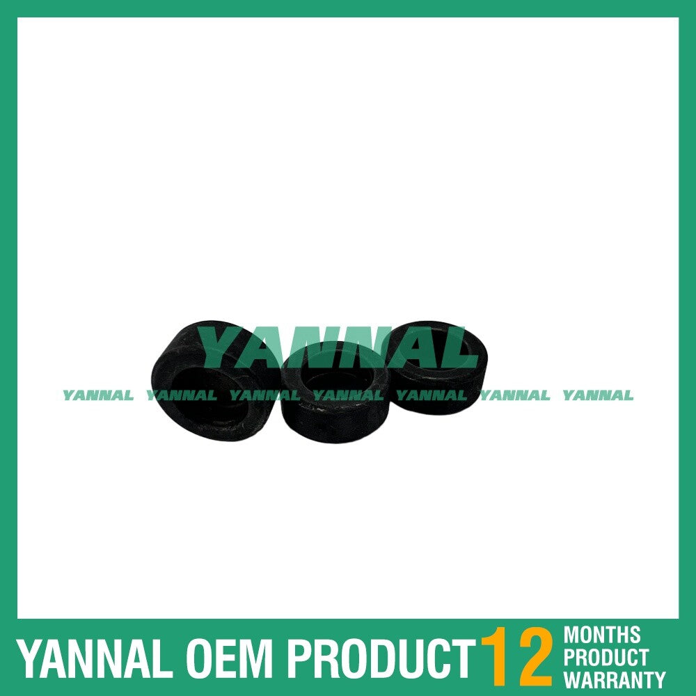 Replacement intake and exhaust valve covers for YANMAR 3TNV76 105010-11490