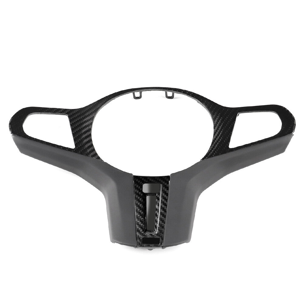 Car Steering Wheel Frame Cover Trim for BMW M3 M4 G20 G21 G22