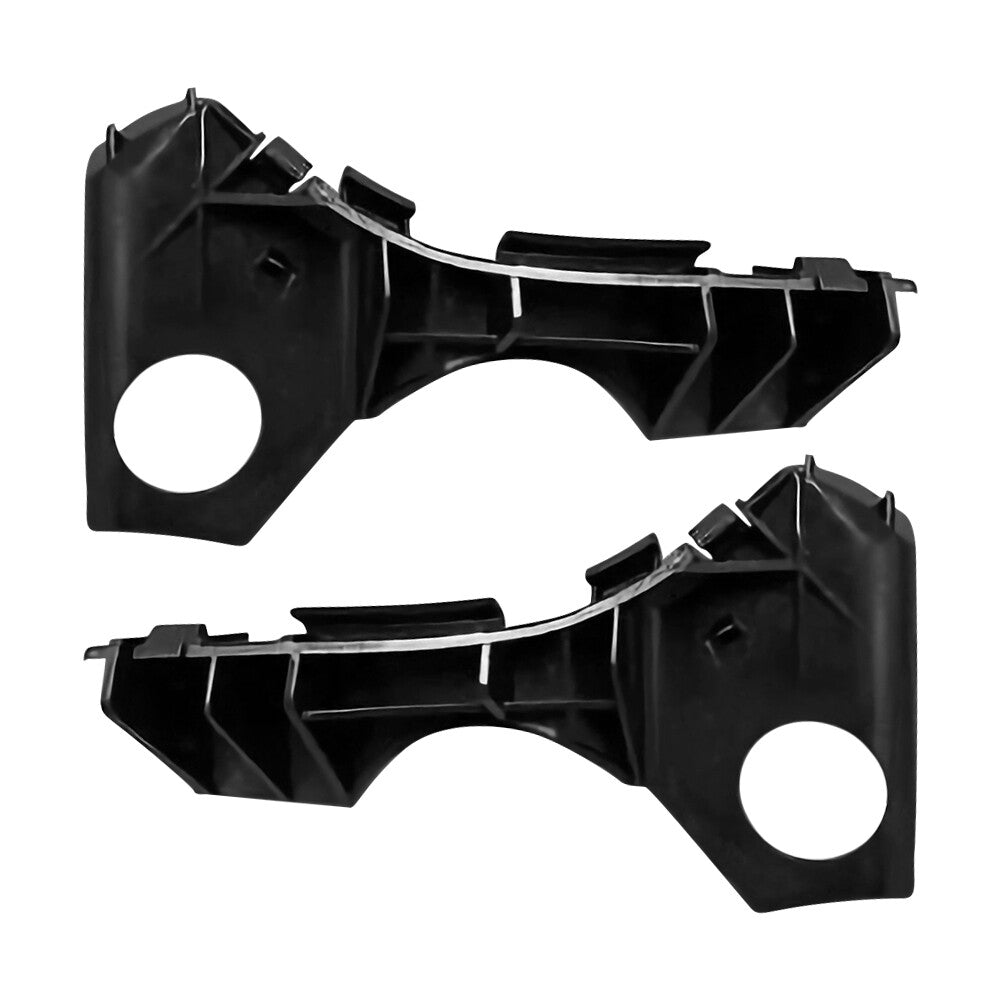 Pair Front Bumper Mounting Bracket Left + Right for Toyota for Corolla 2002-2007