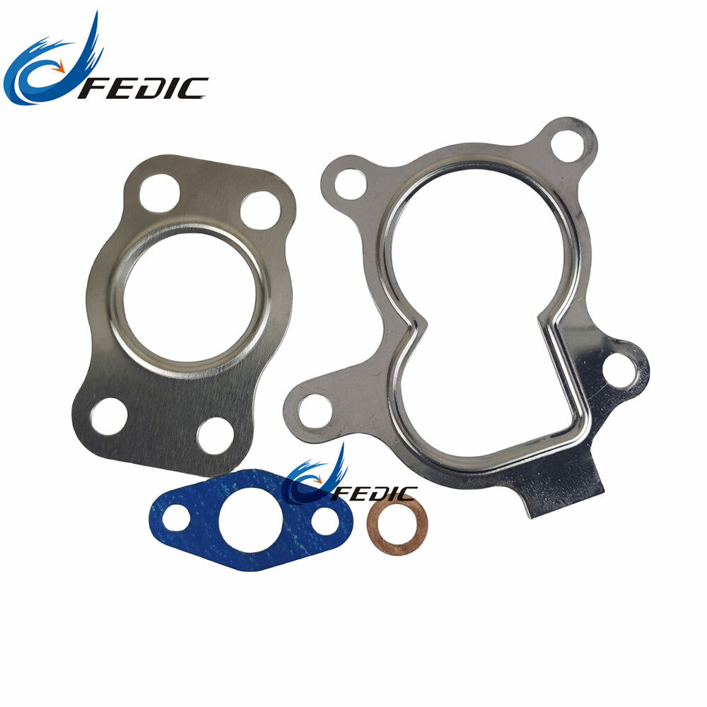 Turbo gasket kit KP35 54359880009 for Citroen for Ford for Mazda for Peugeot 1.4 HDi DV4TD