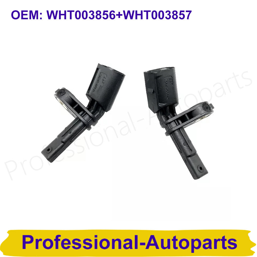 Two wheel speed sensors suitable for Volkswagen Beele for Jetta , for Golf MK5, MK6, and for Passat ABS sensors.