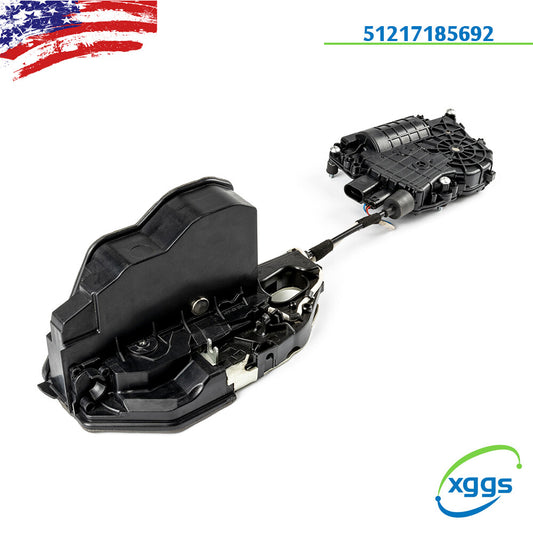 1Front Right Soft Close Door Lock Actuator for BMW F10 F11 F02 F04 51217185692