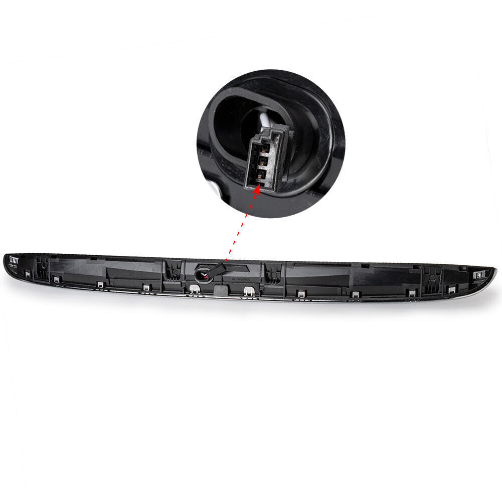Trunk hatch handle with light 51132753603 Suitable for 2007-2015 for Mini Cooper