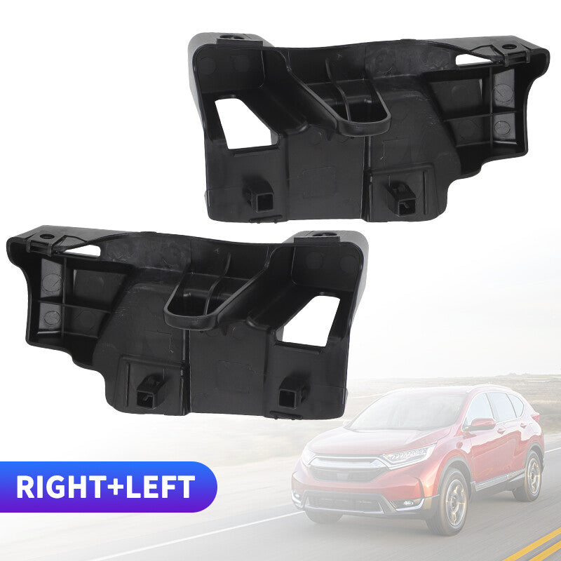 2x Left  Right Front Wheel Arch Bracket For 2018-2022 for Honda CR-V 74166-TLA-A02