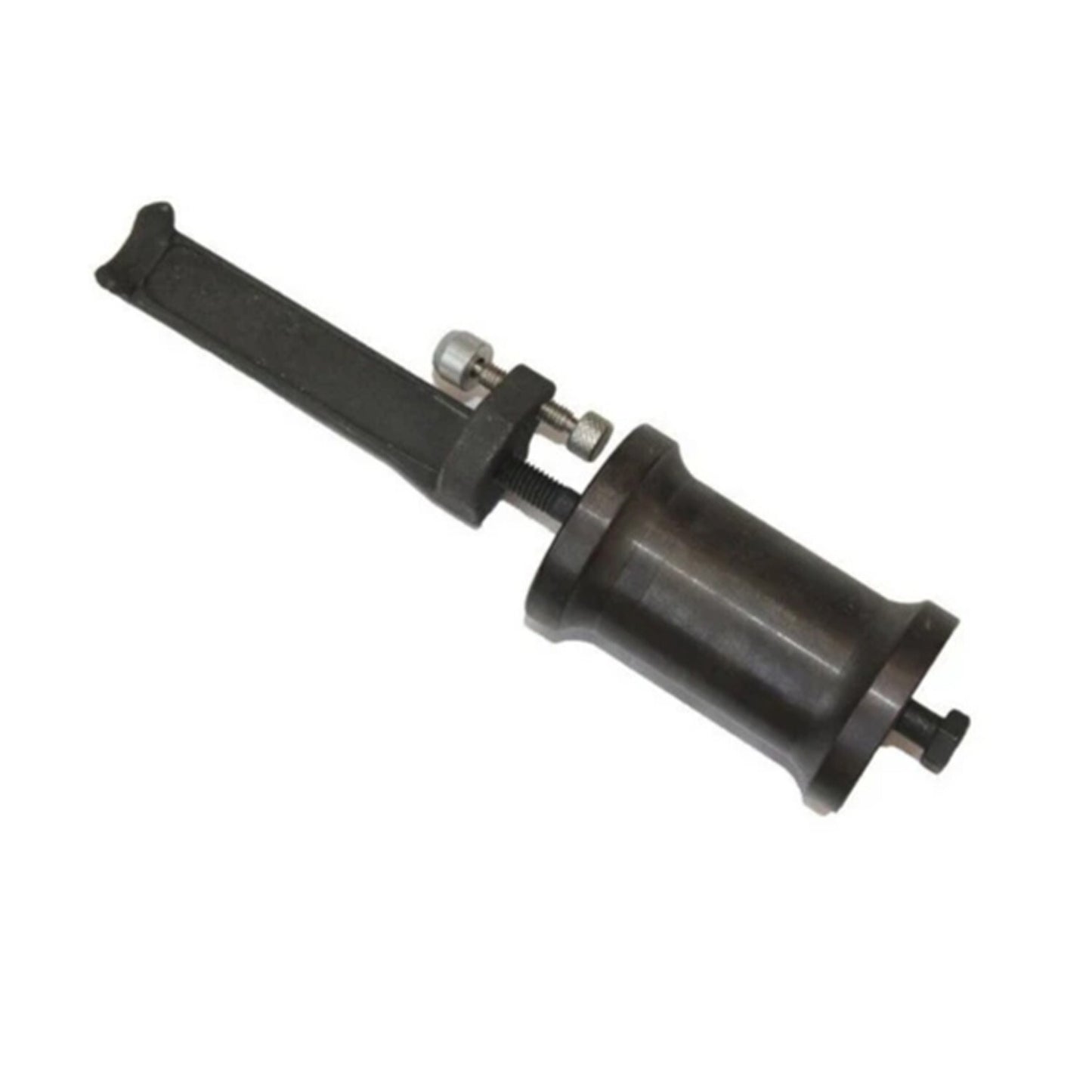 Petrol fuel injector removal tool with sliding hammer for BMW N43 N53 N5