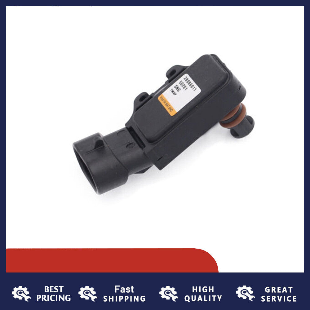 One-piece MAF temperature and pressure sensor suitable for HISUN UTV 400 500 700 800 1000 16723-010-000