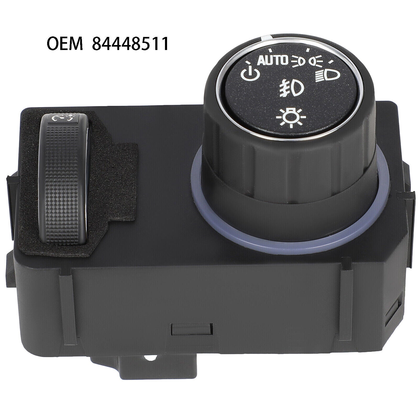 For 14-17 Silverado Suburban for Sierra 23187804 Headlight Fog Light Switch 84448511