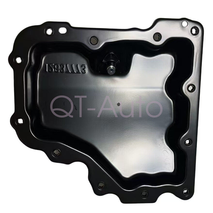 12637773 OE oil pan suitable for 2018-2024 for GMC 1.5T FWD terrain-fitting vehicles.