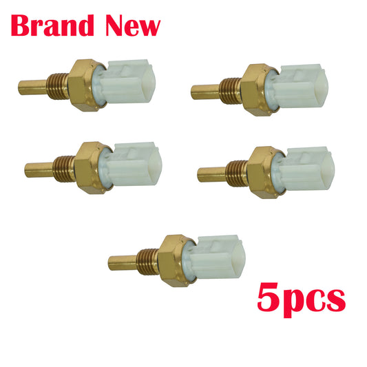 5x Radiator Coolant Water Temp Sensor for Honda Accord for Civic CR-V for Acura for RDX MDX