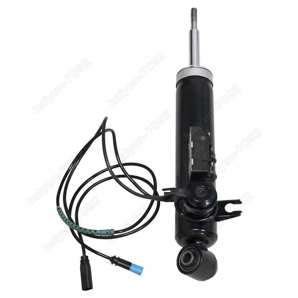 Pair Rear R+L Air Suspension Shock Absorber W/ADS for BMW E70/X5 37126788766 New