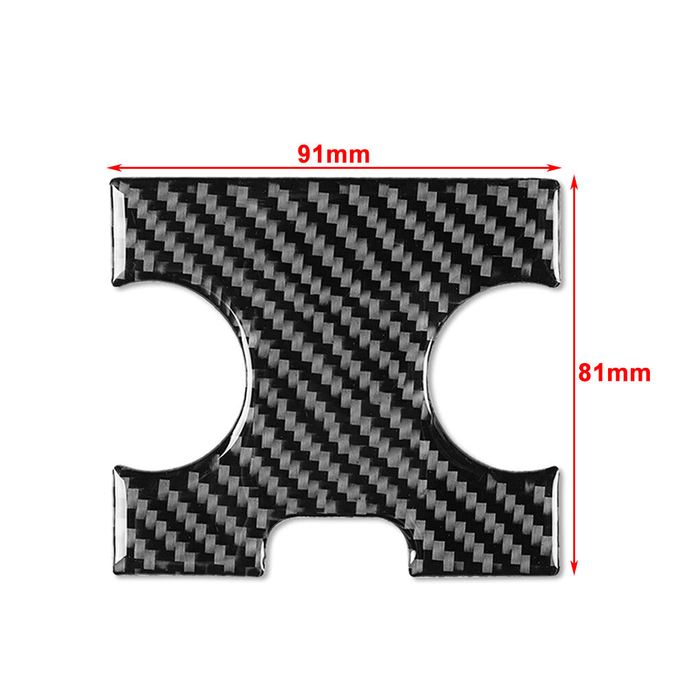 1Pcs Hazard Light Button Cover Trim for Honda S2000 2004-2009