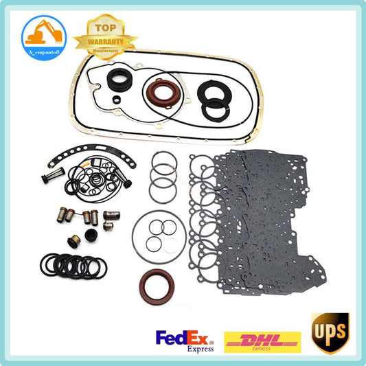 Transmission Overhaul Seals Kit for BMW 2WD 4WD B156820A 5L40E 5L50E 5L51E Auto