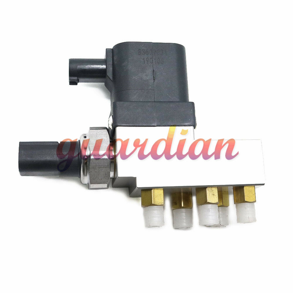 Air Suspension Compressor Control Valve Block 2113200158 for Mercedes W211 E320