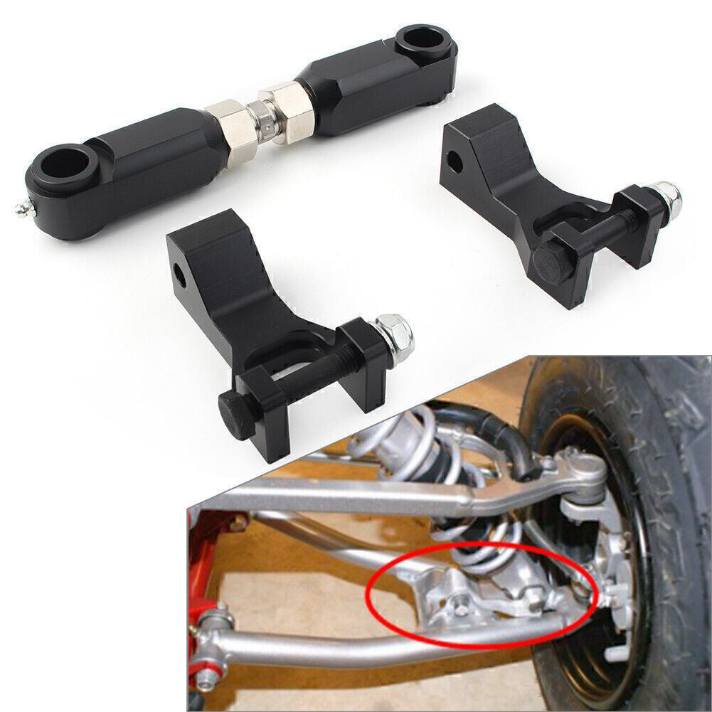 Front  Rear Lowering Kit Adjustable for Yamaha 700 350 660 700R ATV