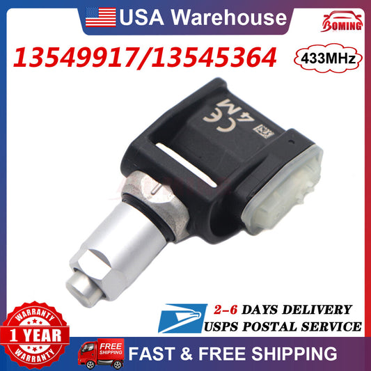 13549917 Tire Pressure Sensor 13545364 for CADILLAC LYRIQ for Cadillac 433MHz TPMS