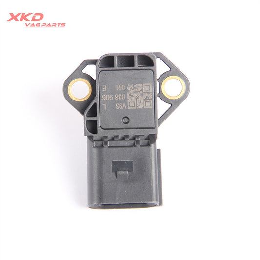 The all-new MAF for Volkswagen airflow sensor is compatible with for Ford F-250, F-350, F-450, and F-550. (3L3U12B579AA-)