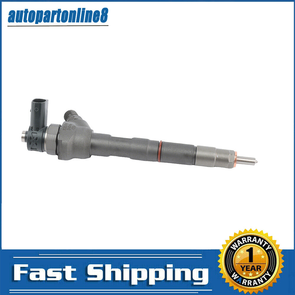 1X Fuel Injectors 0986435190 for Audi A3 for A4 for A6 for Volkswagen for Skoda 0445110368 NEW