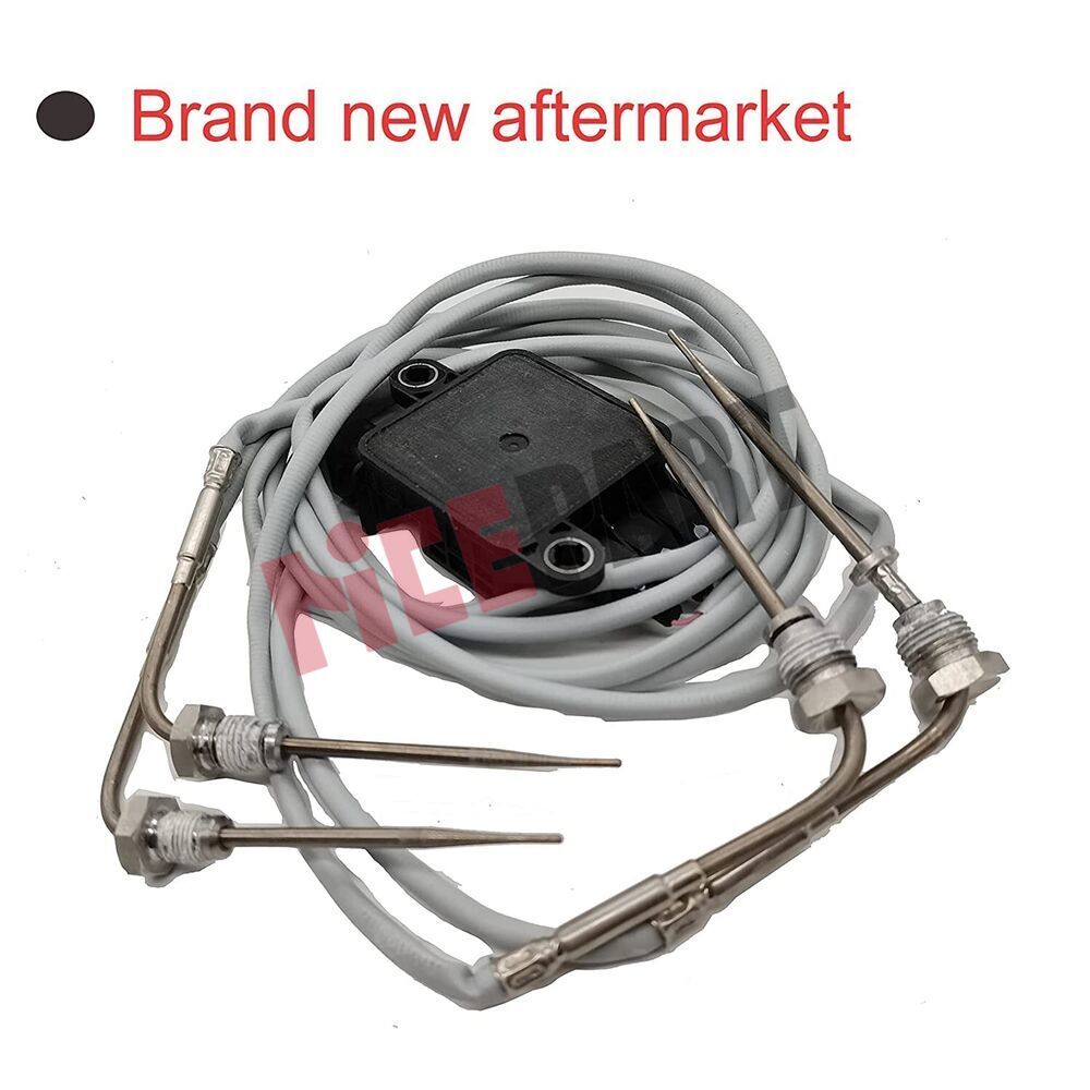 4384578 Quadruple Probes Exhaust Gas Temperature Sensor fits Engine 1pcs