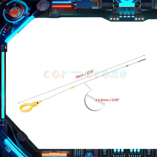 06D115611B Oil Level Dipstick Fits for Audi for A4 2.0T B7 Base Sedan 4-Door