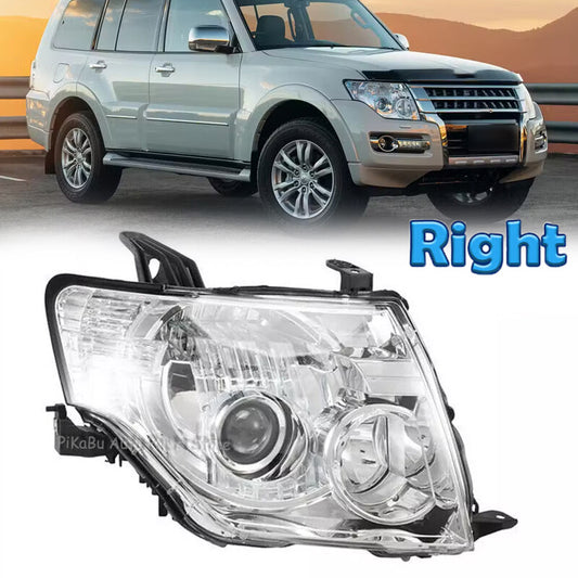 Right HID Headlight Headlamp Xenon for Mitsubishi Pajero V97 V93 V98 2007-2014