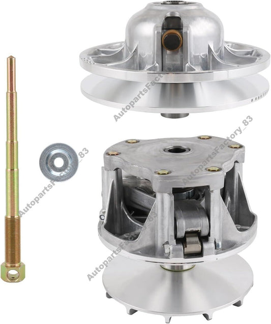 Complete main drive clutches 1323241 and 1323239 are suitable for Polaris RZR 1000.