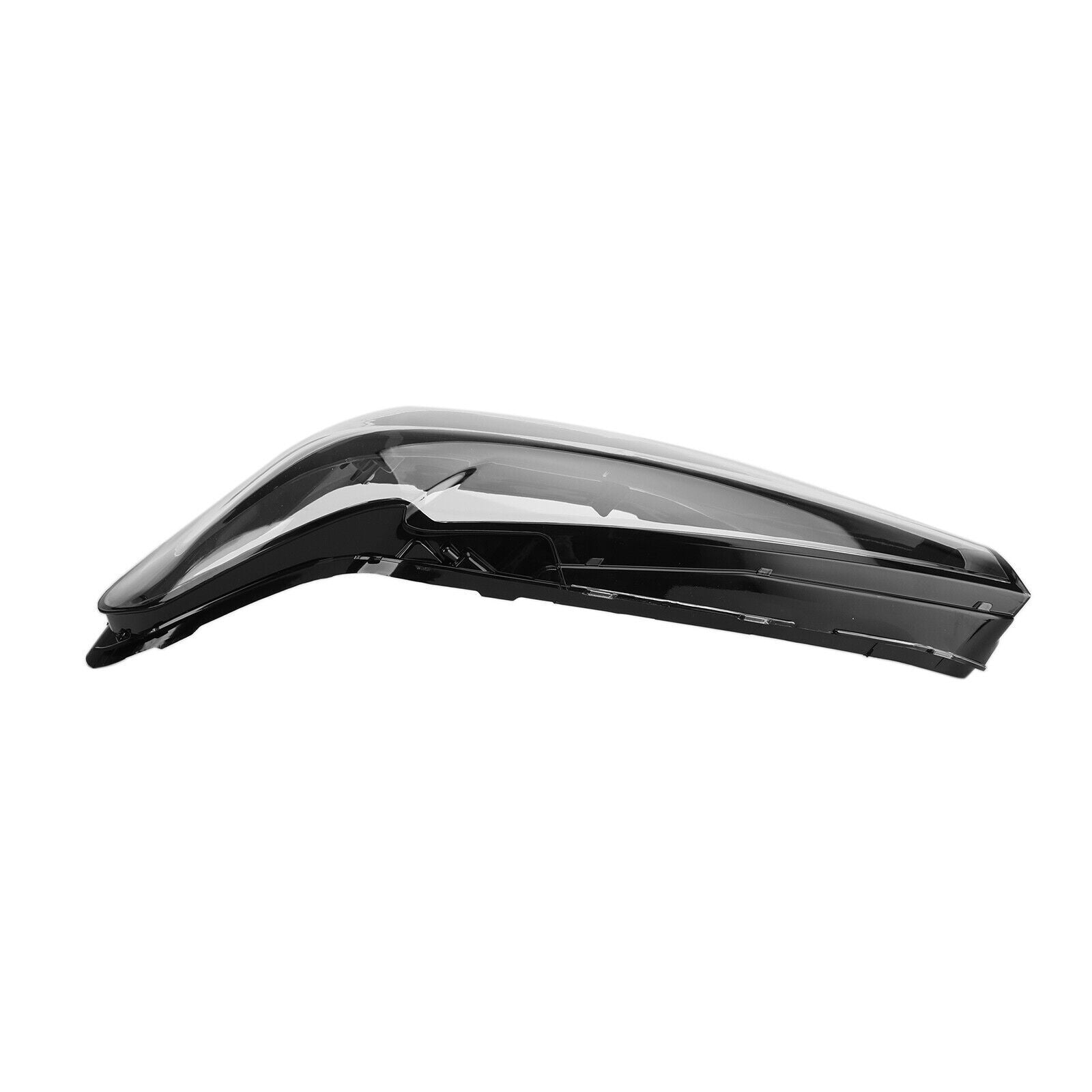 Right headlight lens protective cover housing for 2020-22 for BMW 5 Series G30 G38