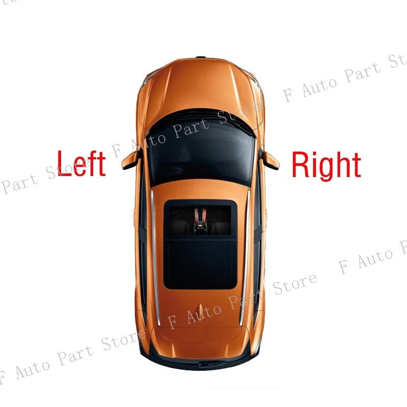 Suitable for Toyota Yaris 2012 2013 2014 - 2015 Windshield Corner Trim