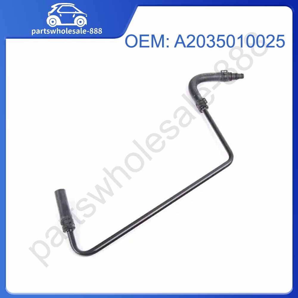 A2035010025 Extended fuel tank breather hose suitable for Mercedes W209, W203, CL203, C209, A209
