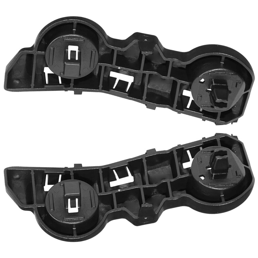 2 Front Bumper Retainer Bracket Plastic for 2017-2020 Kicks 1.6L-L4 Left Right