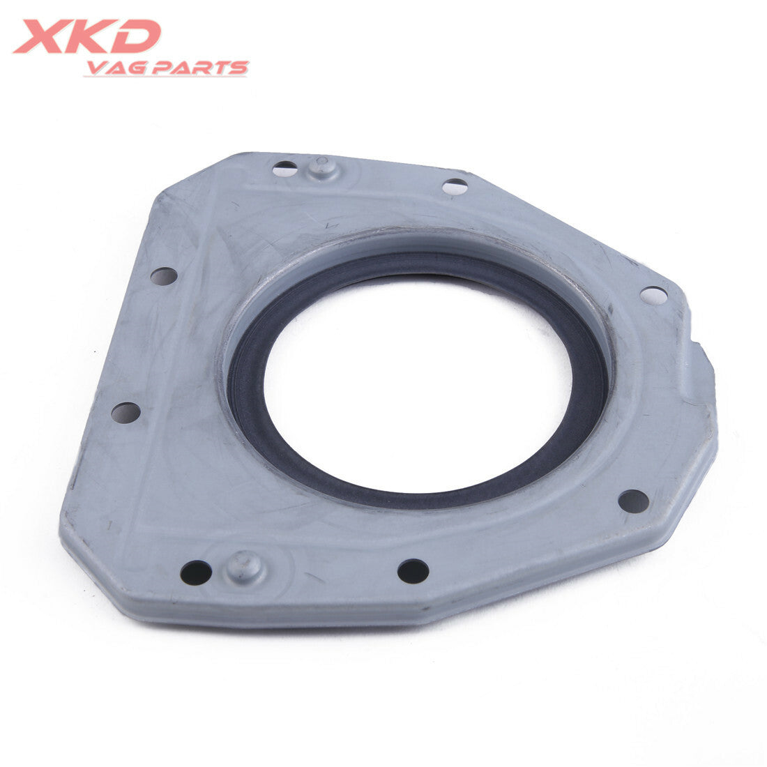 Rear crankshaft sealing flange suitable for Volkswagen for Golf , for Jetta , for Passat , for Audi A4, CCZA, CBFA, CAEB