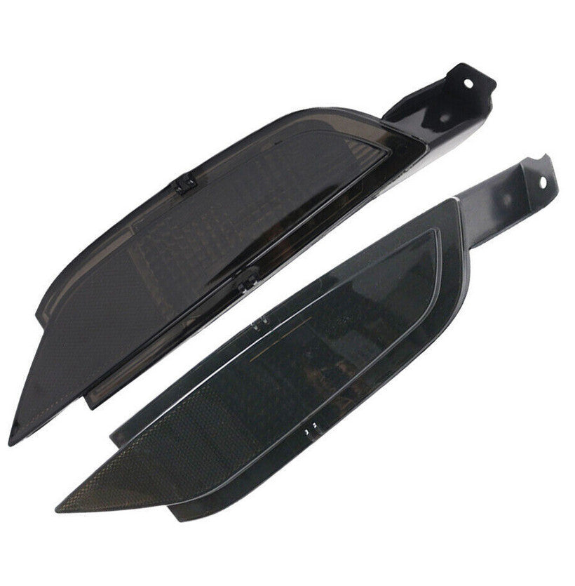 Rear Bumper Fog Light 8A6115K273AC Fit for Ford Fiesta Mk7 Hatchback 2009-2015