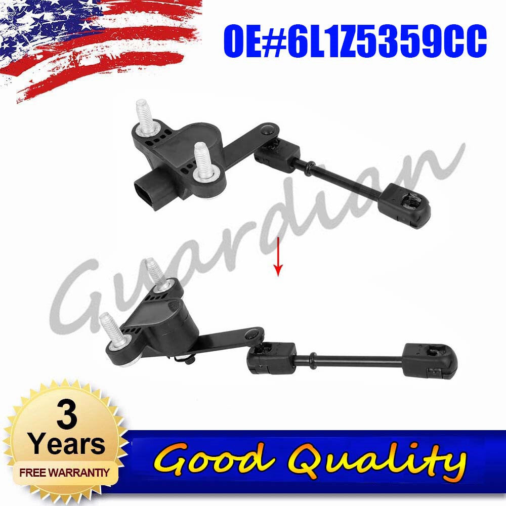 Air Suspension Ride Height Sensor 6L1Z5359CC New for Lincoln for Navigator for Ford