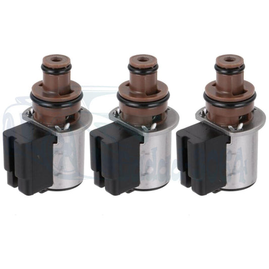 TR580 TR690 Torque Converter Lock-Up Solenoid 3x Fits for Subaru Outback CVT