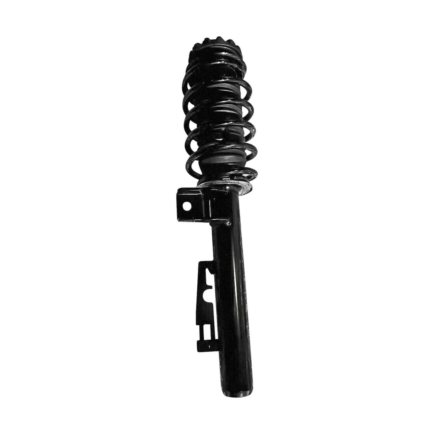 Pair Front Shock Struts Assys PASM Fit for VW Touareg for Porsche for Cayenne 958 2011-18 US