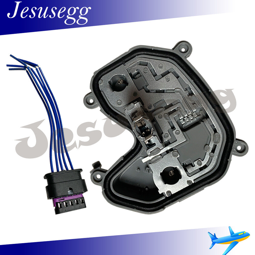 Rear Right Tail Light Bracket Assembly Plug Fit for Jeep Renegade 2015-2017