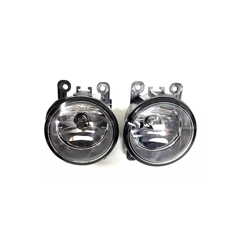1 Set for Nissan NV200 Front Bumper Fog Lamp Light Wires Switch Cover Frame Cap