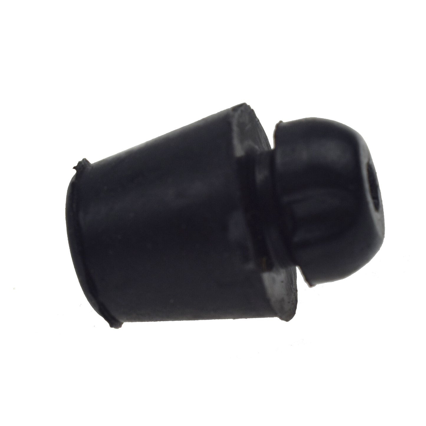 Rubber-plugged knobs for Hyundai and for Kia interior door bumpers with overslam design (OE 82191-28010-)
