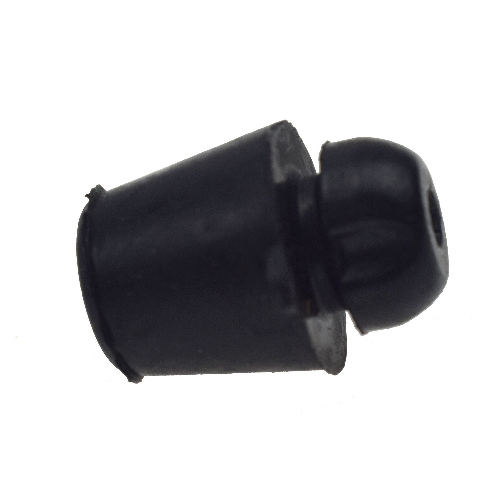 Rubber-plugged knobs for Hyundai and for Kia interior door bumpers with overslam design (OE 82191-28010-)